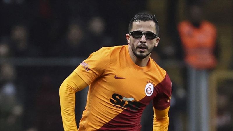 Galatasaray, Omar Elabdellaoui'ye yüklü tazminat ödeyecek
