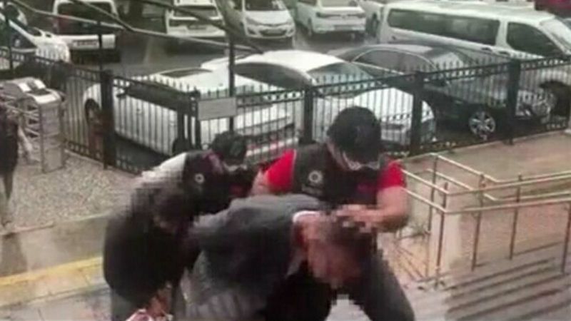 İzmir'de el yapımı patlayıcıların ele geçirildiği operasyon: 6 kişi tutuklandı