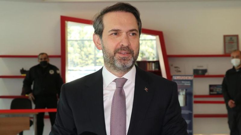 Alparslan Bayraktar kimdir? Enerji Bakanı Bayraktar'ın biyografisi...