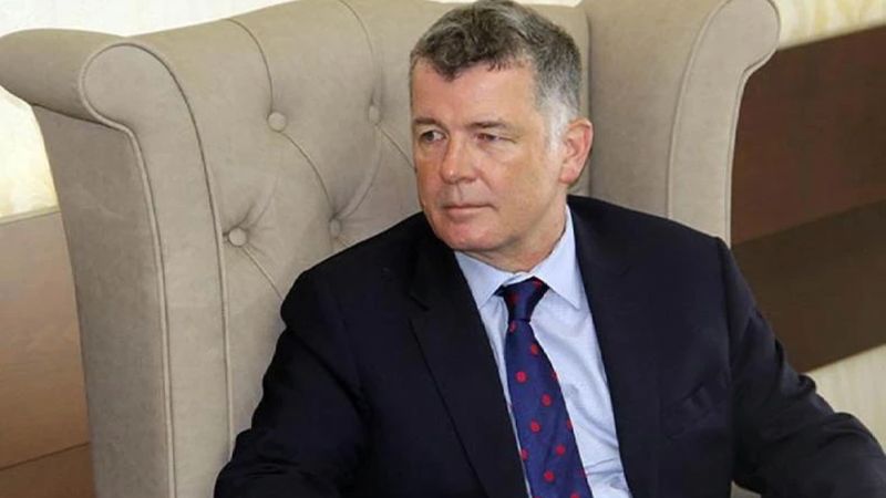 MI6 Başkanı Richard Moore'dan Hakan Fidan'a sahte hesaplı kutlama