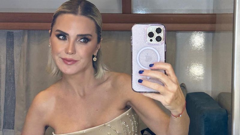 Ece Erken'den evlilik yıl dönümü paylaşımı