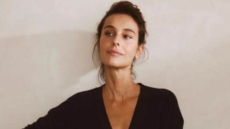 Arzum Onan, ailesinin yanına gitti