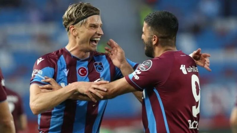 Başakşehir - Trabzonspor maçının muhtemel 11'leri