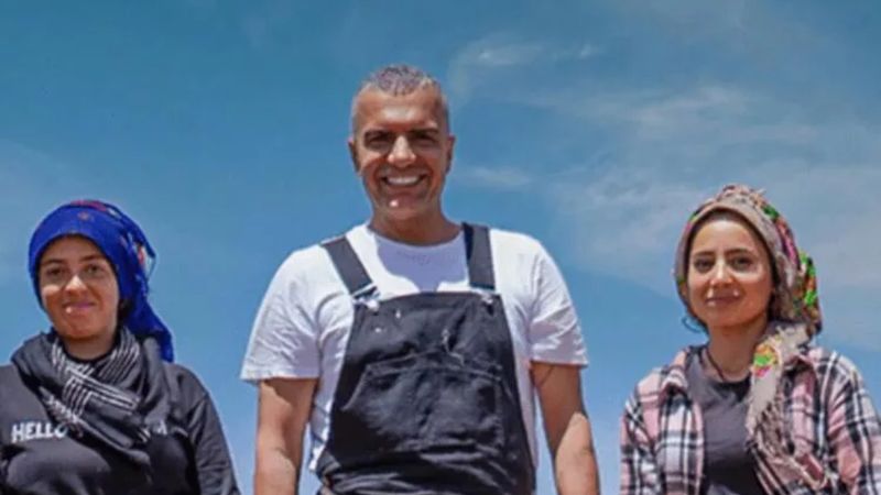 Berdan Mardini'nin 120 milyon TL'lik yatırımı