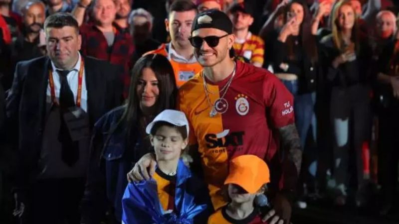 Beşiktaş taraftarından Simge Sağın'a büyük tepki