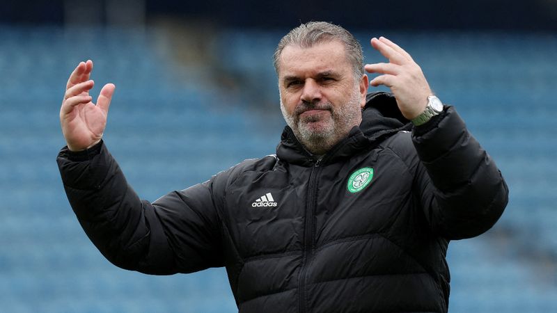 Tottenham'ın yeni teknik direktörü Ange Postecoglou oldu