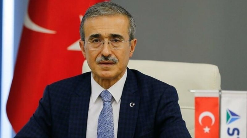SSB Başkanı İsmail Demir'den veda mesajı: Vazifemi tamamlamış bulunuyorum
