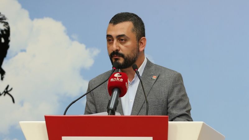 CHP'li Eren Erdem, İletişim Başkanı Fahrettin Altun'u hedef aldı