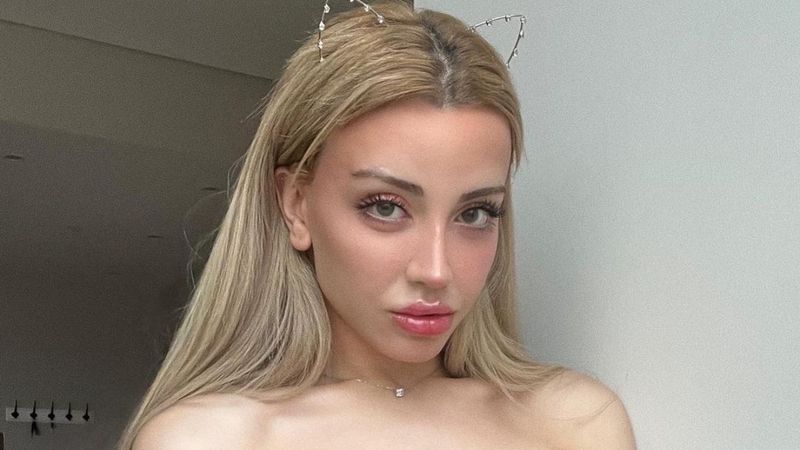 Cinsiyet değiştirmişti! Fenomen Mika Raun gözyaşlarıyla duyurdu...