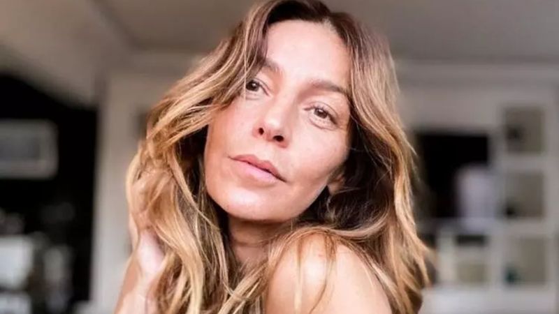 Seda Akman'ın yeni imajı