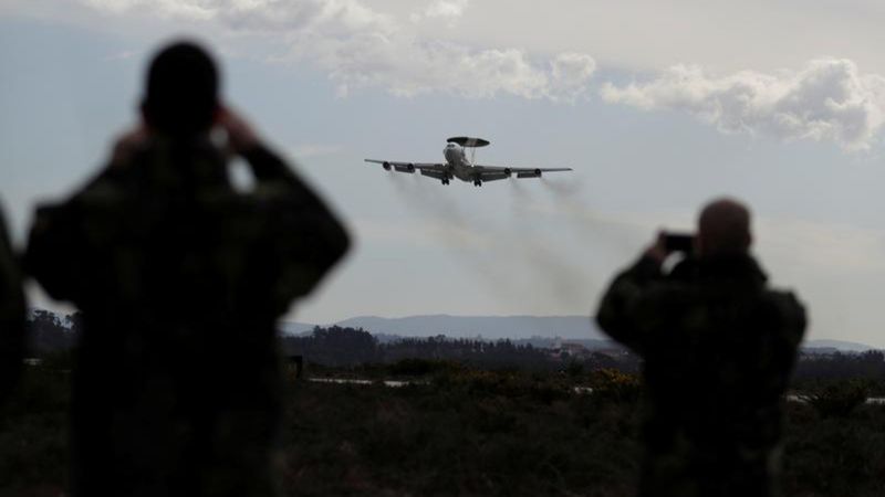 NATO'nun en büyük hava ikmal tatbikatı: 250'den fazla savaş uçağı katılacak