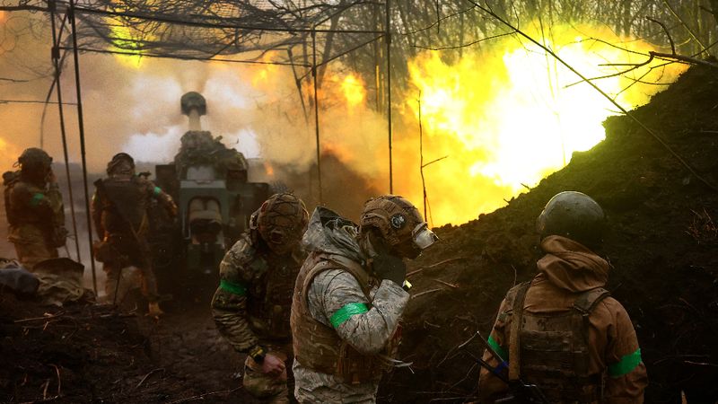 Ukrayna: Bahmut yönünde 1100 metre ilerledik