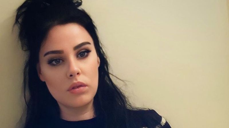 Tuğçe Tayfur'dan nostaljik paylaşım