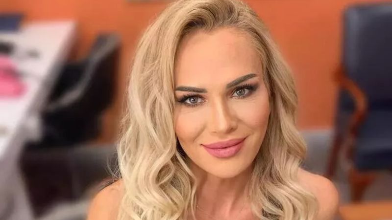 Nagihan Karadere'den sevindiren haber