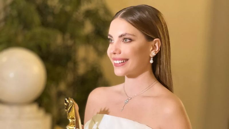 Eda Ece sosyal medyadan rekor kırdı! 15 saniyelik reklam 300 bin TL