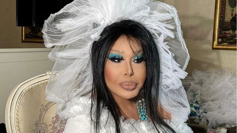 Kimse görmemiş olabilir! 70'lik Bülent Ersoy'un makyajsız hali şoke etti...