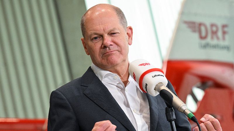 Almanya Başbakanı Scholz: Putin'le konuşmayı planlıyorum