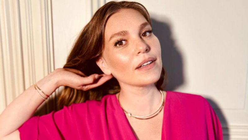 Aslı Enver, kızını kucağına almak için gün sayıyor