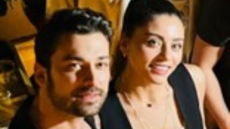 Sıla Türkoğlu ile Alp Navruz aşkı belgelendi