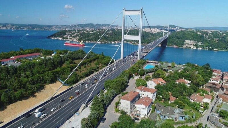 Kurban Bayramı'nda köprü ve otoyollar ücretsiz