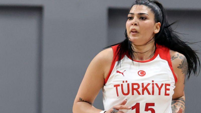 Tilbe Şenyürek, Avrupa Şampiyonası'na devam edemeyecek