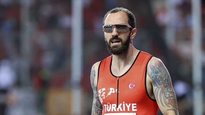 Ramil Guliyev, Avusturya'da üçüncü oldu