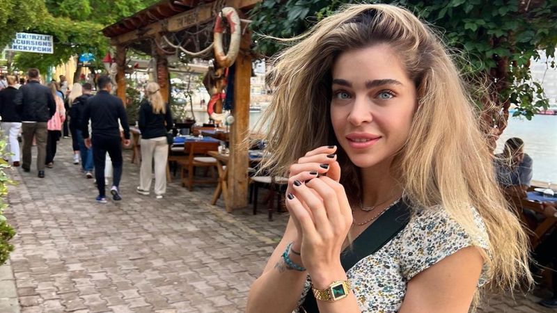 Öykü Çelik aşkını ilan etti