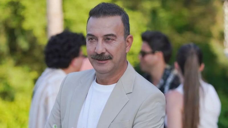 Kendi Düşen Ağlamaz'ın babası Hakan Yılmaz'ın eşini gören bakakaldı! 