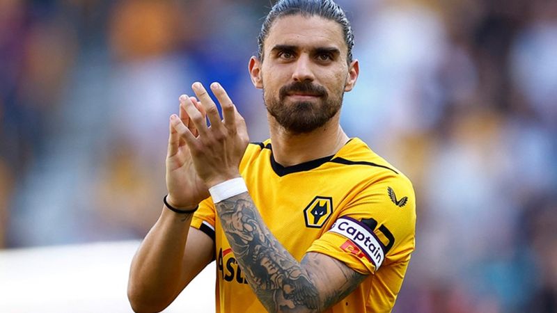 Ruben Neves, 47 milyon Pound'a Suudi Arabistan'a gitti