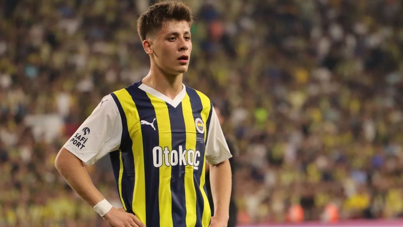 Arda Güler için ilk resmi adım geldi! İtalyan devi izin istedi