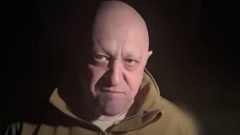 Darbe girişiminde bulunan Wagner liderine tutuklama emri