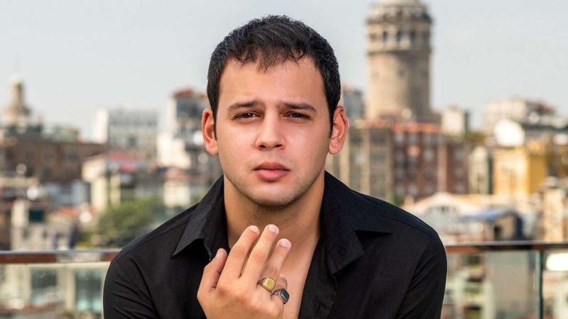 Kardeşlerim dizisinin Oğulcan'ı Cihan Şimşek evlendi