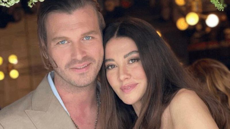 Kıvanç Tatlıtuğ ve Başak Dizer’in oğlu ilk kez görüntülendi! Minik Kurt Efe'ye yorum yağıyor “Küçük Behlül”