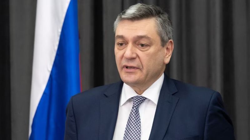 Rusya'dan Çin'e kritik ziyaret: Andrey Rudenko, Wagner isyanından sonra Pekin'e gitti