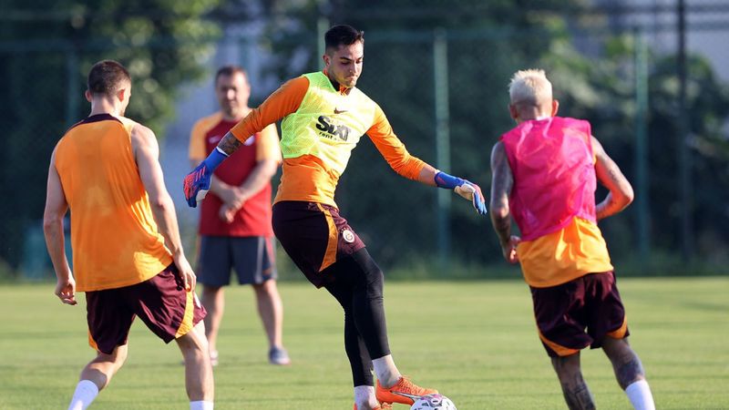 Galatasaray yeni sezona hazırlanıyor
