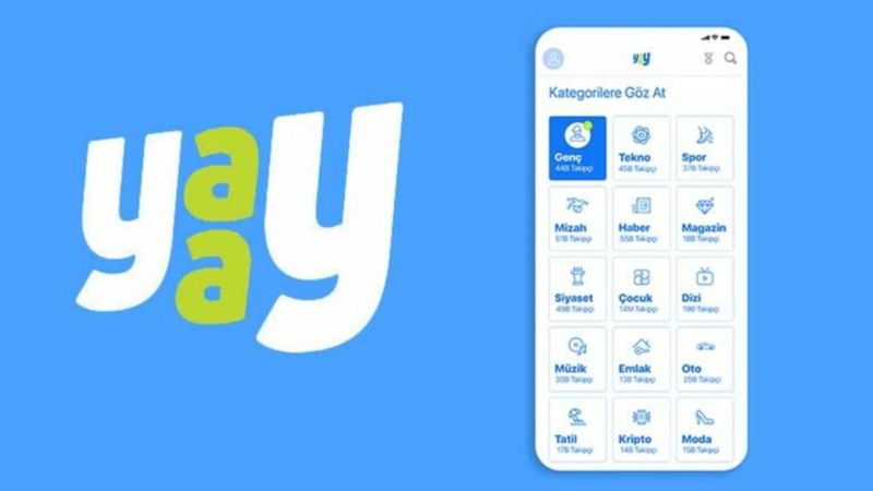 Twitter'a kısıtlama getirilince milyonlarca kullanıcı yerli Yaay'a yöneldi