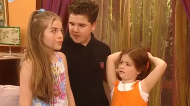 Sihirli Annem'in Ceren'i ve Cem'i yeniden bir arada