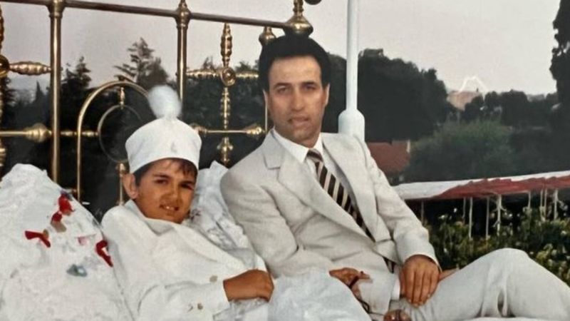 Ali Sunal'ın Kemal Sunal paylaşımı duygulandırdı