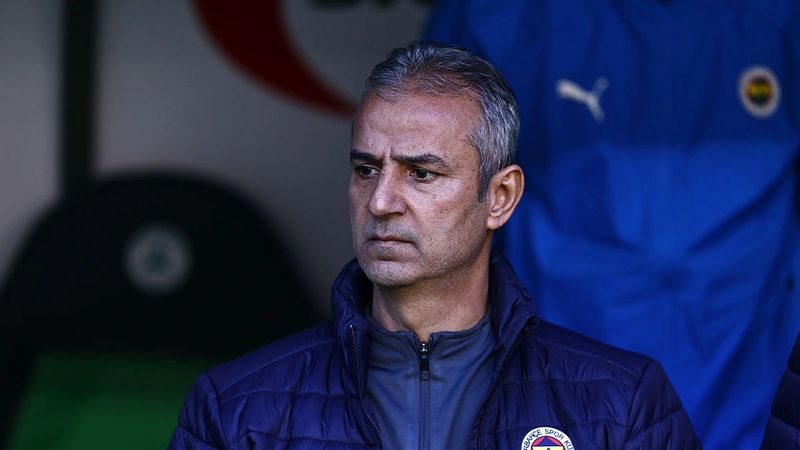 Fenerbahçe'de İsmail Kartal, KAP'ta