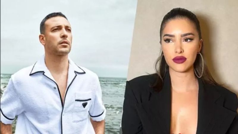 Oğuzhan Koç'un yeni sevgilisi