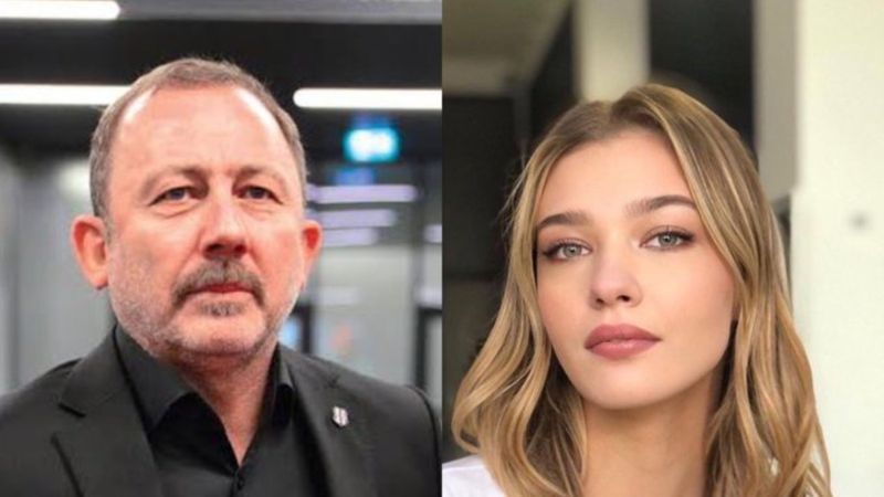 Sergen Yalçın ile Melisa Döngel aşk yaşıyor iddiası