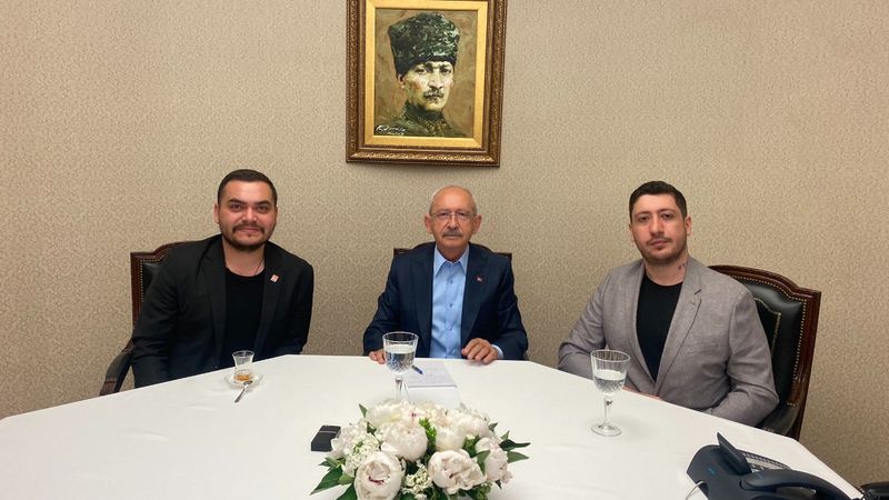 Kemal Kılıçdaroğlu kendisine yeni danışman atadı