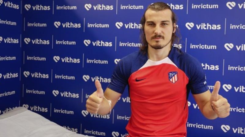 Atletico Madrid, Çağlar Söyüncü transferini açıkladı