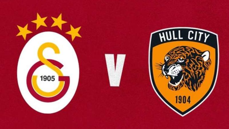 Maç saati değişti! Galatasaray - Hull City maçı kaçta başlayacak ve hangi kanalda yayınlanacak?