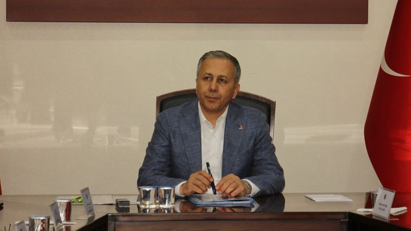 İçişleri Bakanı Ali Yerlikaya paylaştı: Orman yangınlarını önlemeye yönelik tedbirler