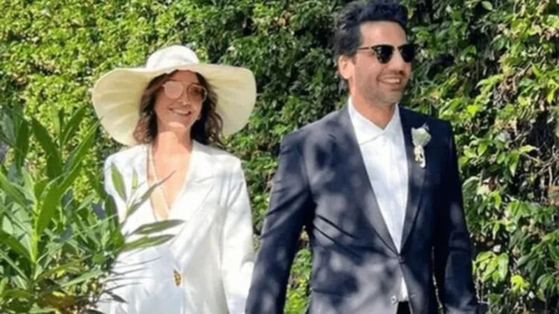 Kaan Urgancıoğlu, nikahını anlattı