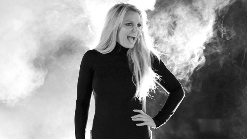 Victor Wembanyama'ın koruması Britney Spears'ı tokatladı