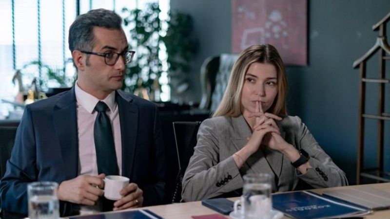 Camdaki Kız'ın Levent'i sevgilisini paylaştı! Gören şoke oldu! O dizinin yıldızı çıktı