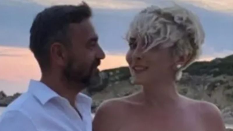 Çanakkale'de evlilik teklifini kutlamak isteyen genç kadın uçurumdan düştü