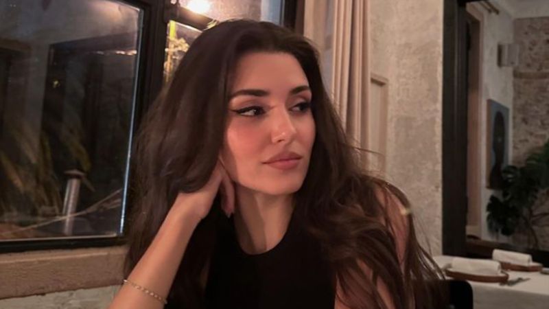Hande Erçel, Threads'te 1 milyon takipçiye ulaşan ilk Türk oyuncu oldu